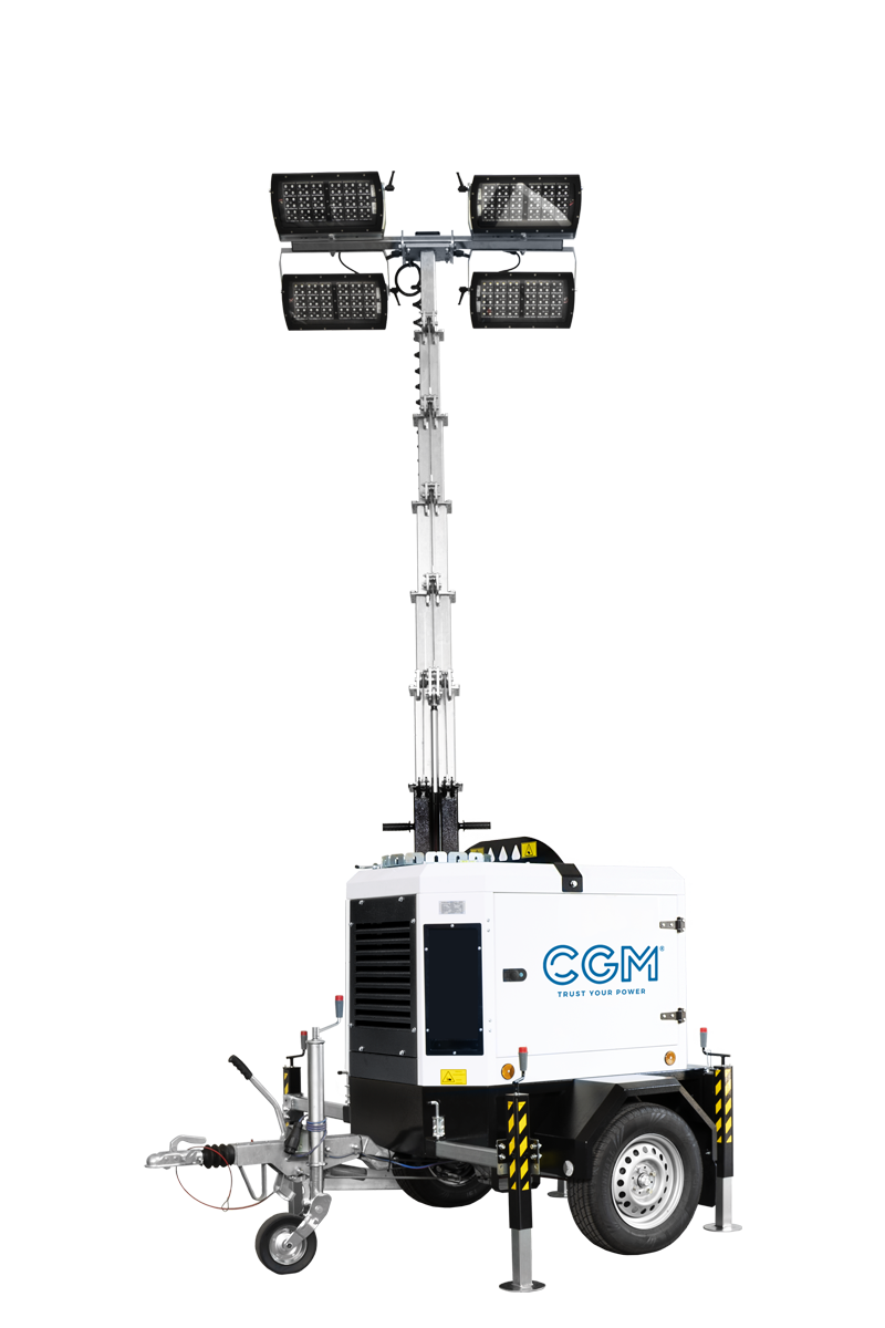 Torre de iluminación AD Towergen