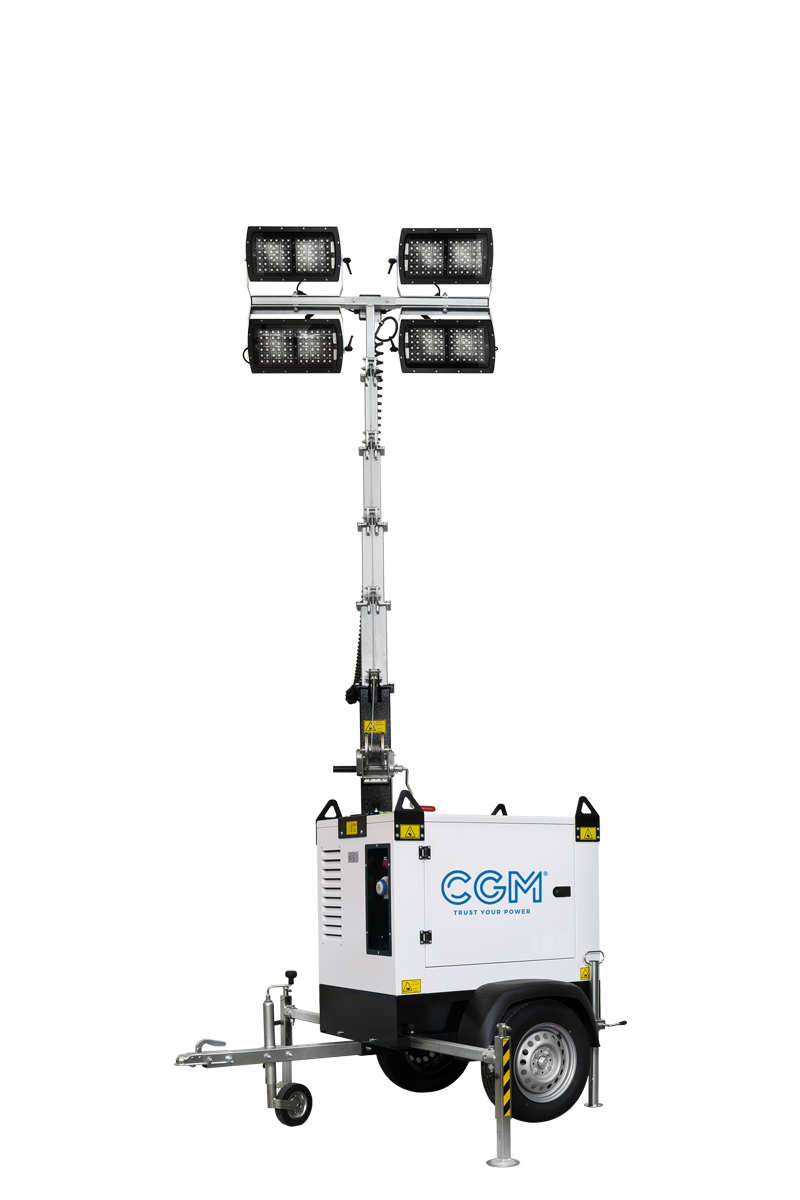 Torre de iluminación FX Towergen